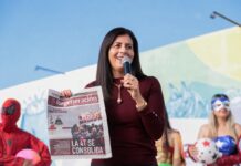 Convoca Gaby Molina a Asamblea Informativa de Morena este sábado en Morelia