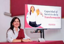 Gaby Molina garantiza juego limpio.