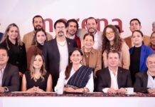 Profesionistas respaldan a Gaby Molina como perfil con experiencia y resultados