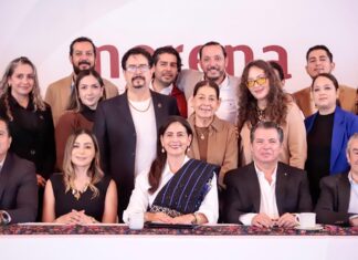 Profesionistas respaldan a Gaby Molina como perfil con experiencia y resultados