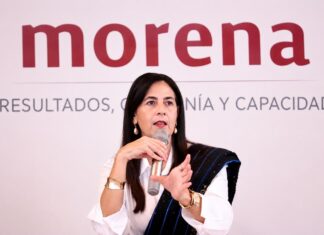 La primera mujer Presidenta encabeza una agenda histórica por la igualdad y la justicia: Gaby Molina