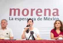 Michoacán está listo para ser gobernado por una mujer: Gaby Molina