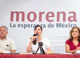 Michoacán está listo para ser gobernado por una mujer: Gaby Molina