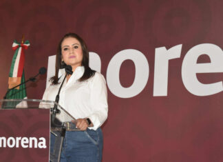 Gladyz Butanda no regresará a la función pública si la encuesta no le favorece