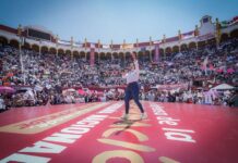 Con Gladyz Butanda más de 23 mil personas en Michoacán defienden la transformación