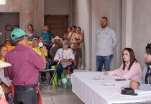 Suma Gladyz Butanda propuestas del sector campesino para la transformación de Copándaro