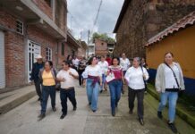 Respalda autogobierno de Santa Cruz Tanaco proyecto de Gladyz Butanda