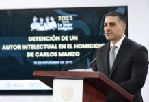 Cae “R1”, señalado como autor intelectual del homicidio de Carlos Manzo; suman 31 detenidos