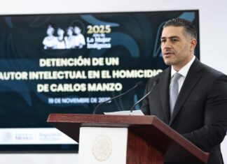 Cae “R1”, señalado como autor intelectual del homicidio de Carlos Manzo; suman 31 detenidos