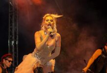 Lorena Herrera pone a cantar y bailar al Pueblo Mágico en el InCluitzeo 2026