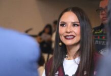 Desde el Congreso se continuará con reformas que fortalezcan los derechos políticos de las mujeres: Nalleli Pedraza