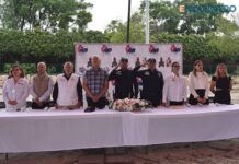 Arranca en Cuitzeo el Programa “Ponte en Guardia contra la trata de personas”