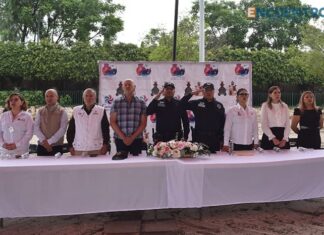 Arranca en Cuitzeo el Programa “Ponte en Guardia contra la trata de personas”