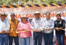 Inauguran puente que fortalece la comunicación entre comunidades de Charo