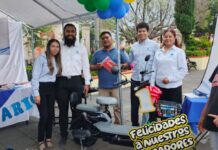 Con rifas, regalos y mucha diversión celebra CREDIMICH Indaparapeo su 15 Aniversario