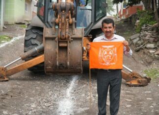 San Antonio Corrales fortalece su infraestructura con obra integral de pavimentación, agua potable y drenaje