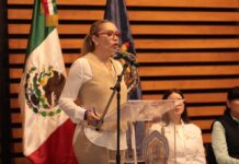 A ser agentes de cambio en las comunidades, convoca Yarabí Ávila a odontólogos nicolaitas
