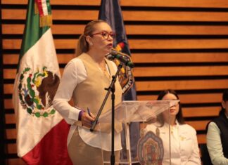 A ser agentes de cambio en las comunidades, convoca Yarabí Ávila a odontólogos nicolaitas