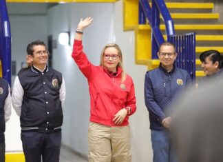 A enfocarse en su futuro, llama Yarabí Ávila a aspirantes a ingresar a la UMSNH