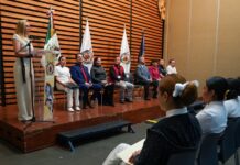 UMSNH arropará a egresadas y egresados que realicen su servicio social: rectora