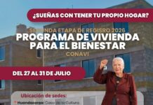 Este lunes inicia segunda etapa del registro de Vivienda para el Bienestar