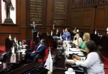 Fortalece 76 Legislatura acceso a los derechos humanos para los menores de edad en Michoacán