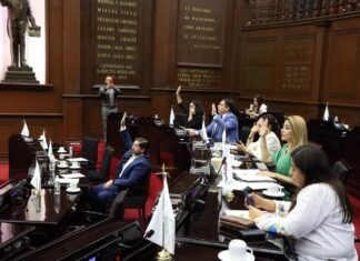 Fortalece 76 Legislatura acceso a los derechos humanos para los menores de edad en Michoacán