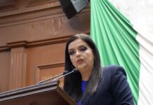 Propone diputada Tere Herrera garantizar asistencia social para personas con enfermedades raras en Michoacán