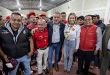 La historia de nuestros pueblos originarios nos llama a defender la soberanía”: Morón