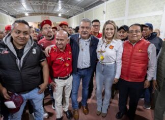La historia de nuestros pueblos originarios nos llama a defender la soberanía”: Morón