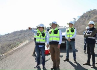 En octubre arranca la construcción de la Autopista de la Agroexportación en Michoacán: Bedolla