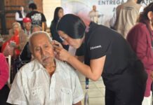 Más de 160 personas recuperan la audición en Tarímbaro