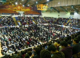 Más de 2 mil 600 aspirantes presentan examen para Ciencias Exactas e Ingenierías de la UMSNH