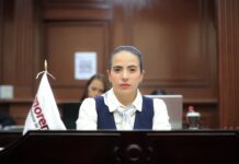 Congreso respalda iniciativa de Giulianna Bugarini para endurecer penas por abuso en escuelas