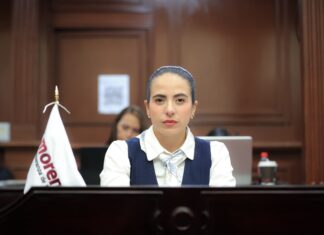 Congreso respalda iniciativa de Giulianna Bugarini para endurecer penas por abuso en escuelas