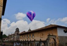 Pátzcuaro se prepara para recibir a más de 250 mil visitantes en el Cantoya Fest 2026