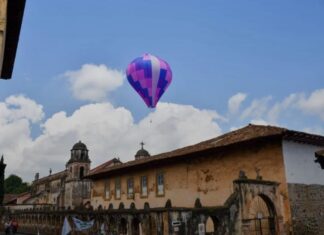 Pátzcuaro se prepara para recibir a más de 250 mil visitantes en el Cantoya Fest 2026