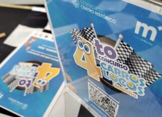 Invitan a participar en la 4.ª edición de Carros Locos en Morelia