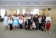 Paola Delgadillo impulsa el desarrollo comunitario con 487 egresados de los CECADES