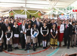 ¡Logro histórico! Michoacán cumple cuatro años seguidos sin paro de clases