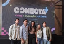 Gobierno de Morelia anuncia el encuentro juvenil Conecta+