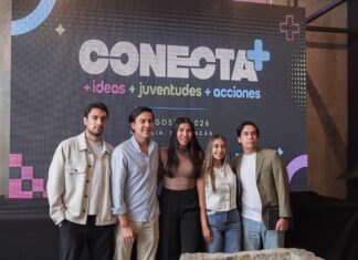 Gobierno de Morelia anuncia el encuentro juvenil Conecta+