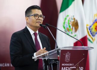 Michoacán genera ahorro millonario al crear la nueva Dirección de Transparencia Francisco Ramírez Flores, titular de la Secoem