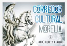 SeCultura invita a vivir un fin de semana lleno de arte con el Corredor Cultural