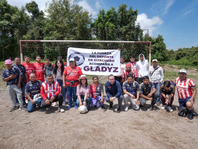 deporte gladyz