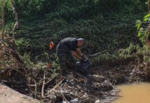 Ooapas mantiene monitoreo permanente de ríos y drenes, así como labores preventivas en distintos puntos de Morelia