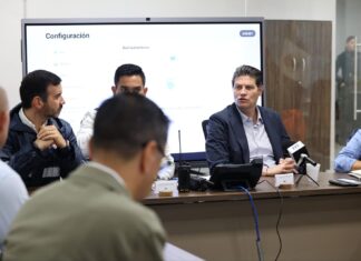 Ordena Alfonso Martínez, mantener acciones preventivas por lluvias