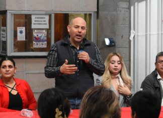 De vivienda a salud, Gobierno de Tarímbaro amplía programas sociales para atender a familias