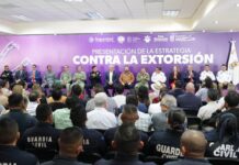 Michoacán refuerza estrategia contra la extorsión; autoridades piden denunciar al 089