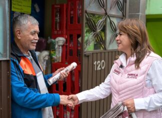 Fabiola Alanís: Plan Michoacán avanza con resultados y requiere mantener la unidad para consolidar la paz